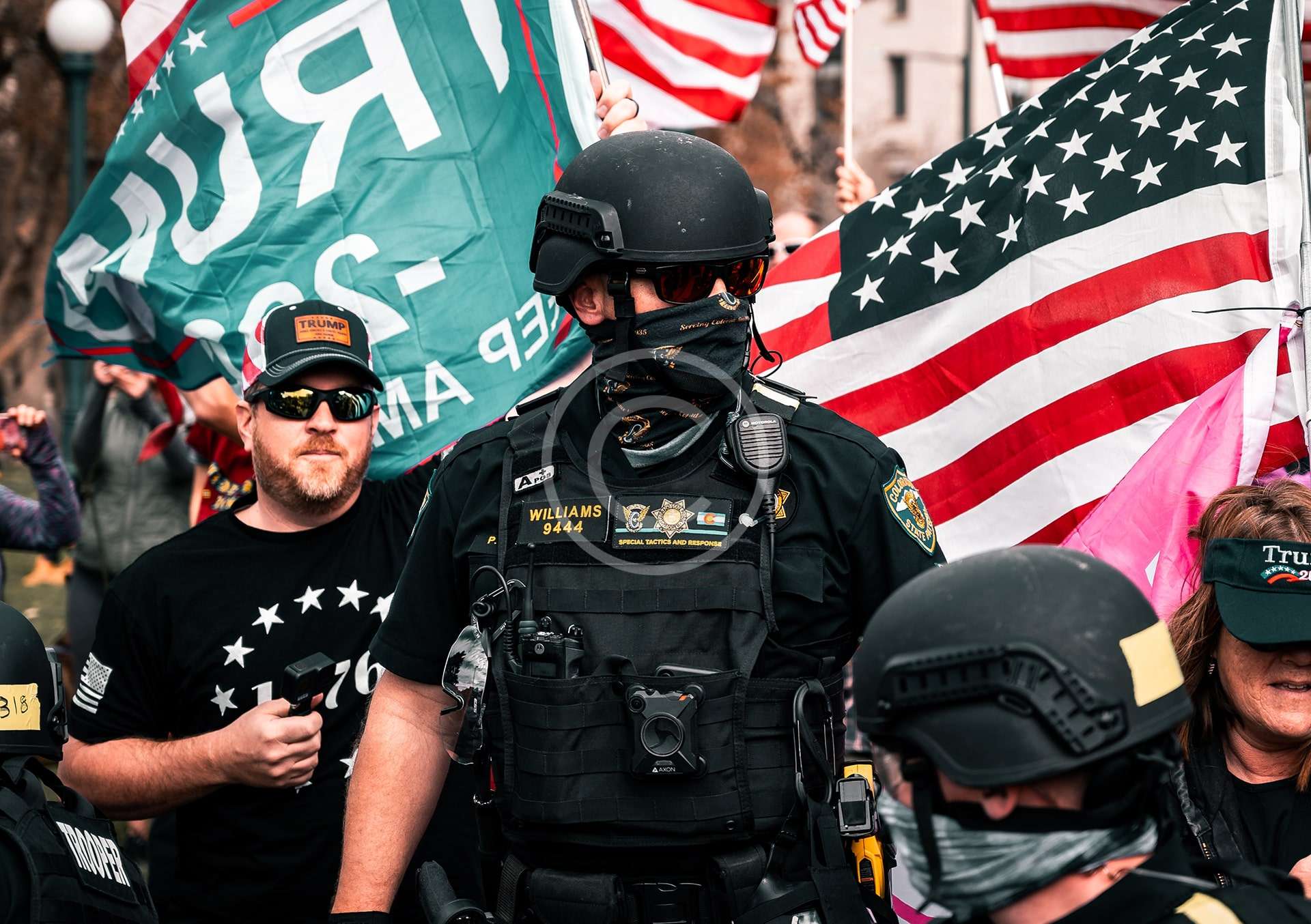 Police Firearm Registry